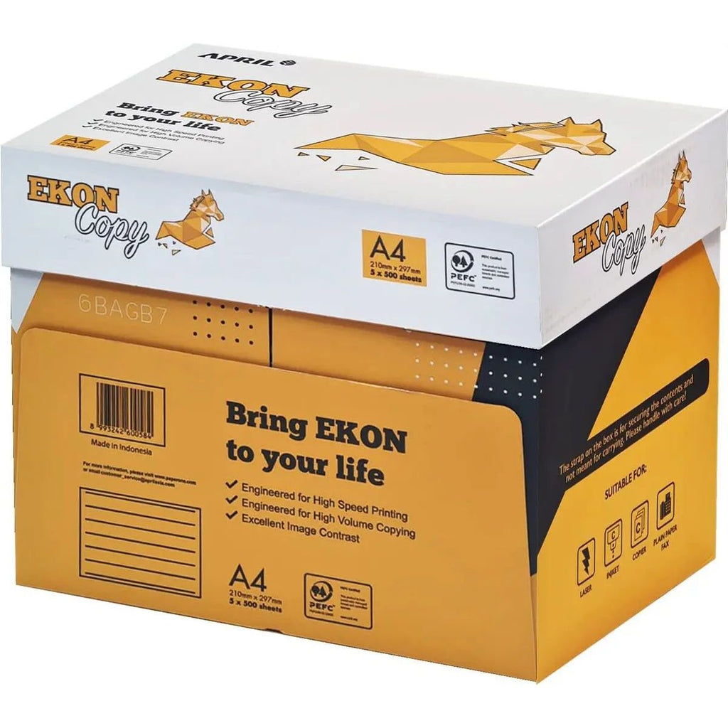 Idena Kopierpapier 80g/m² DIN A4, 500 Blatt