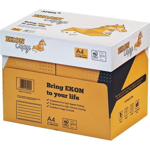 Idena Kopierpapier 80g/m² DIN A4, 500 Blatt